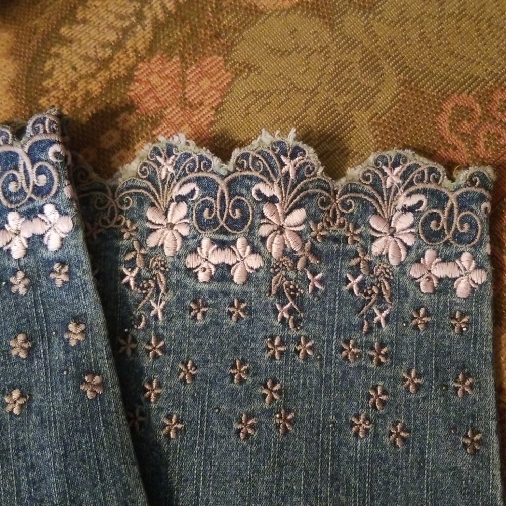 COS Jean Capris - Picture 6 of 6